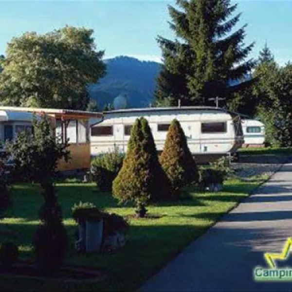 Camping Sternen