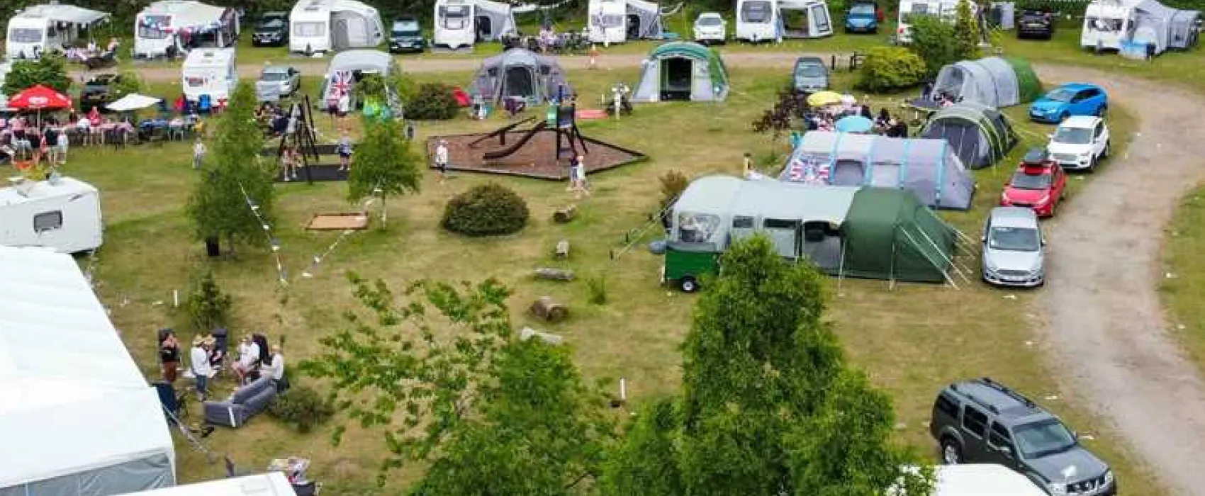 Gate House Wood Touring Park