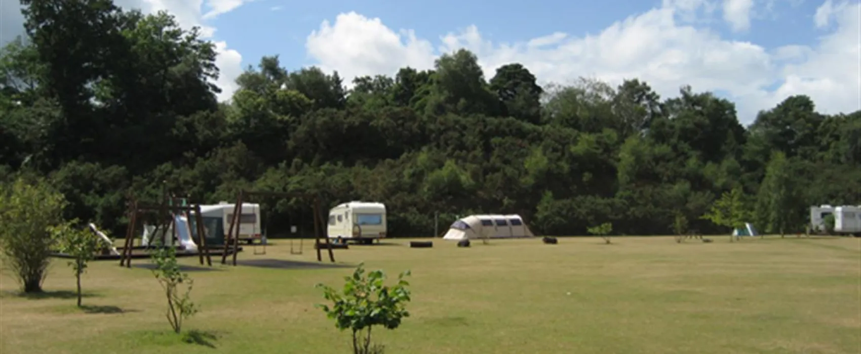Gate House Wood Touring Park