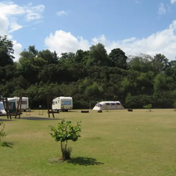 Gate House Wood Touring Park