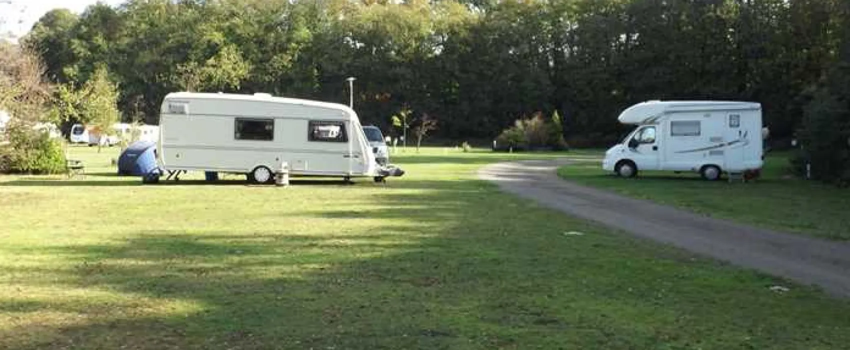 Gate House Wood Touring Park