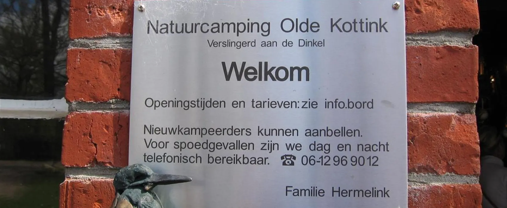 Natuurcamping Olde Kottink