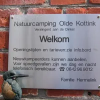 Natuurcamping Olde Kottink