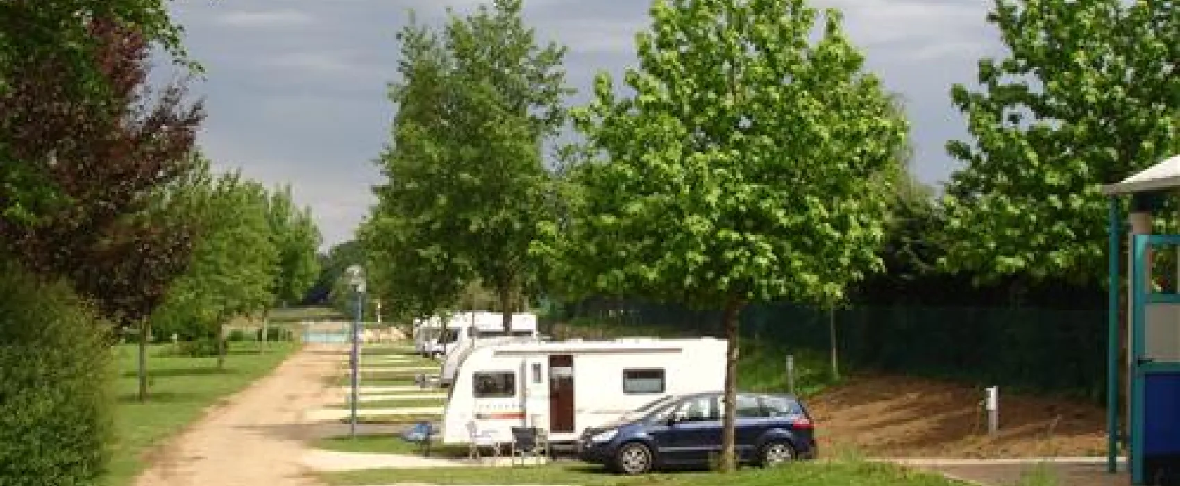 Camping de Tournus