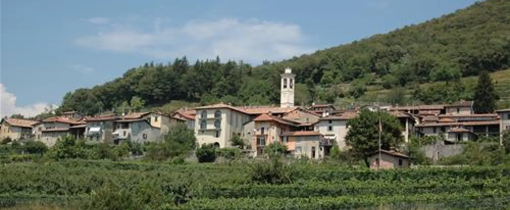 TCS Camping Meride - Mendrisio