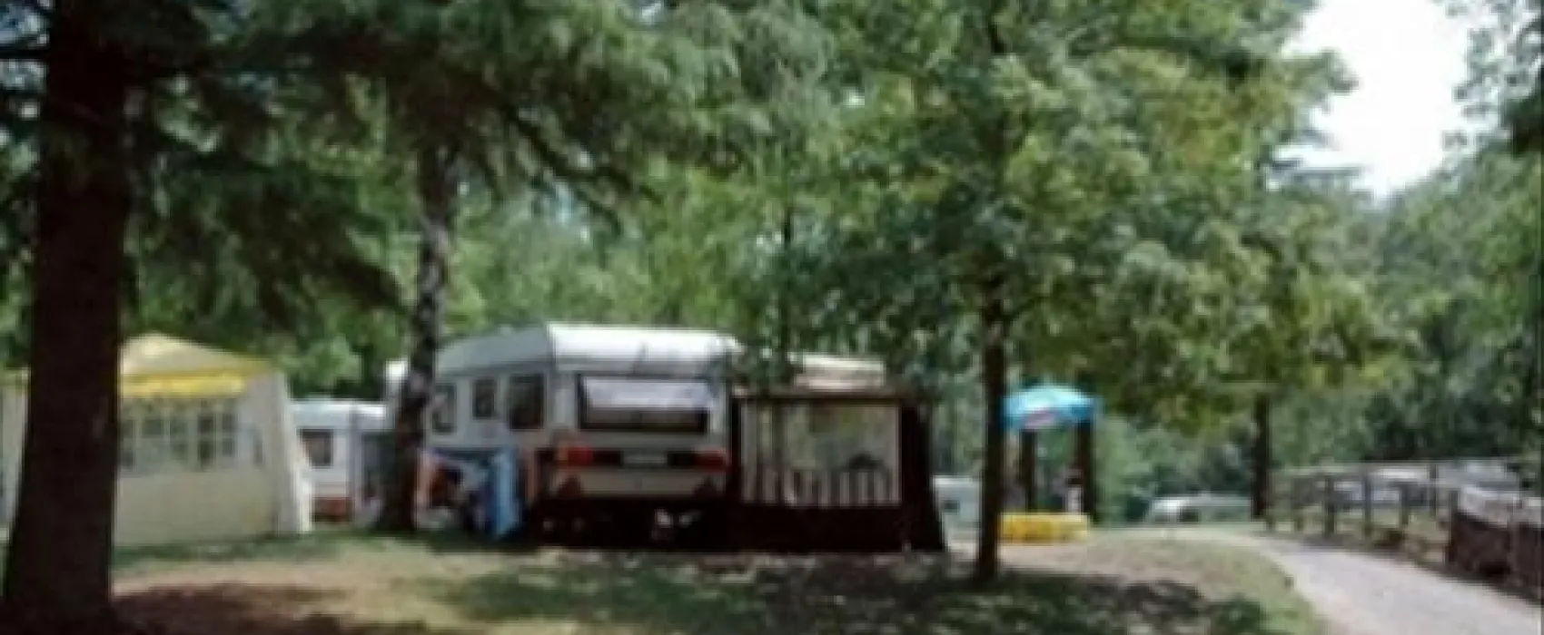 TCS Camping Meride - Mendrisio