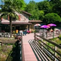 TCS Camping Meride - Mendrisio