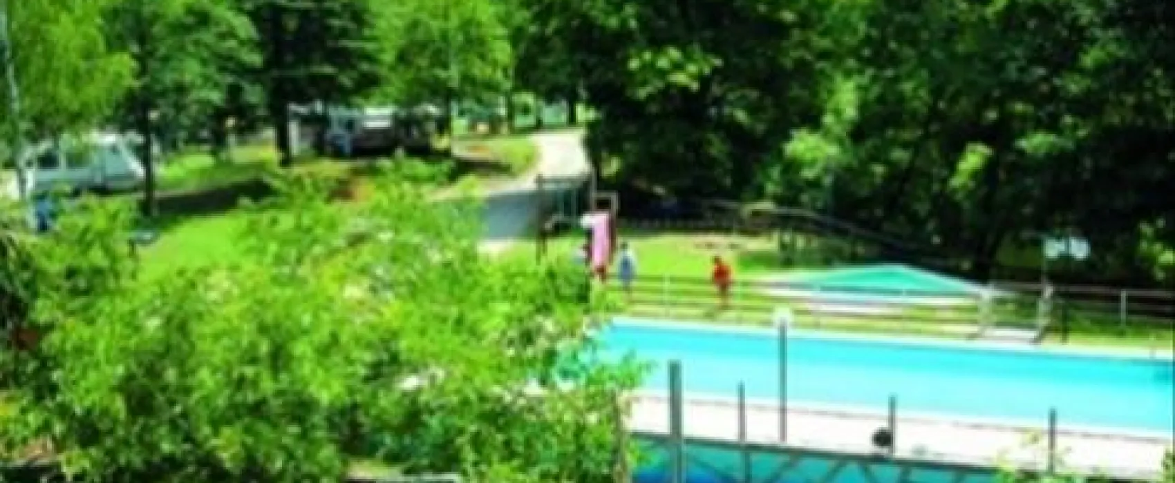 TCS Camping Meride - Mendrisio