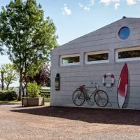 Camping Le Soleil Levant-ribes