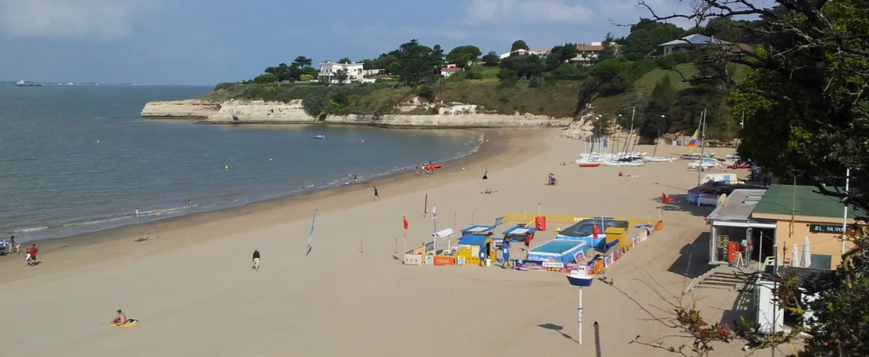 Camping Le Soleil Levant-ribes
