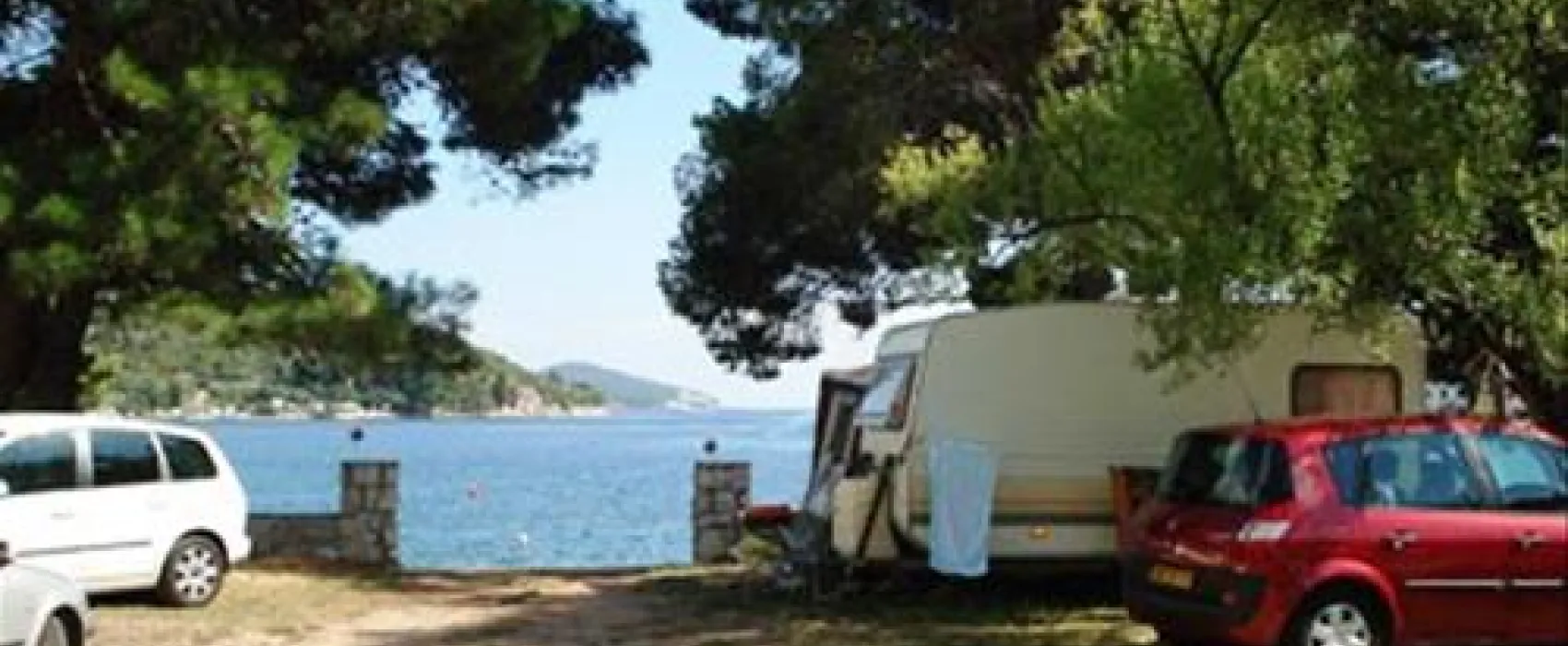 Mini-camping Polje