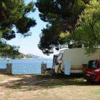 Mini-camping Polje