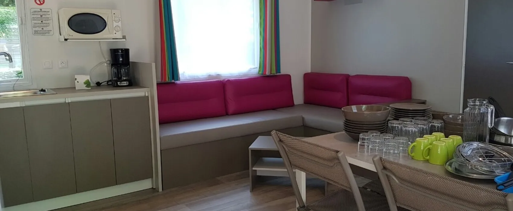 Camping du Fournil