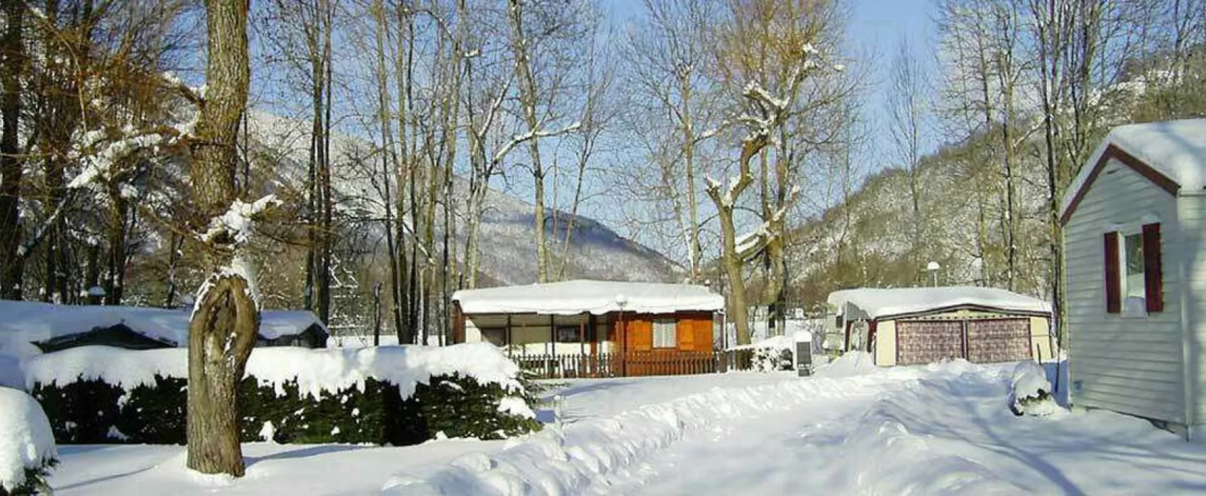 Camping du Fournil