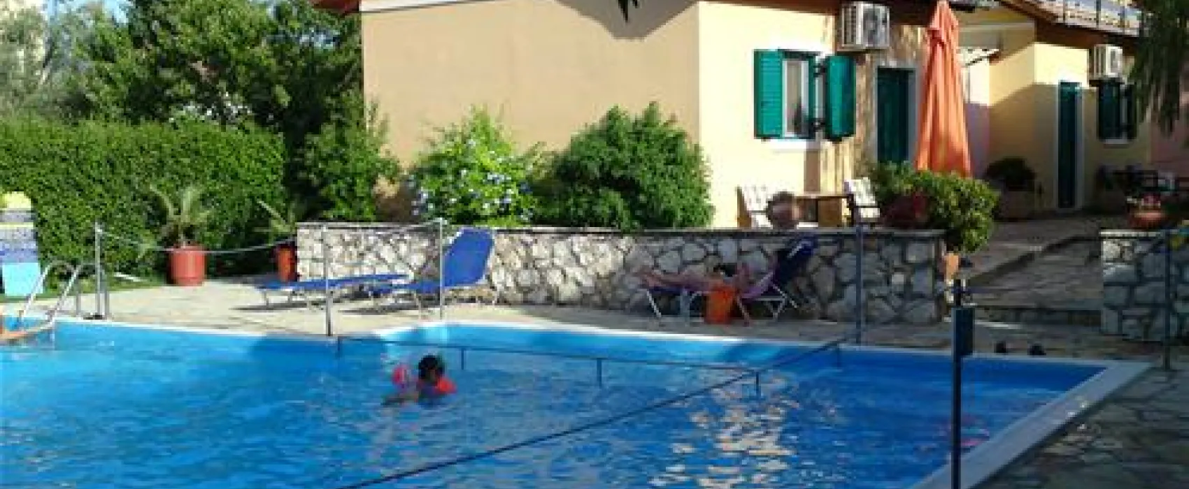 Camping Kariotos Beach