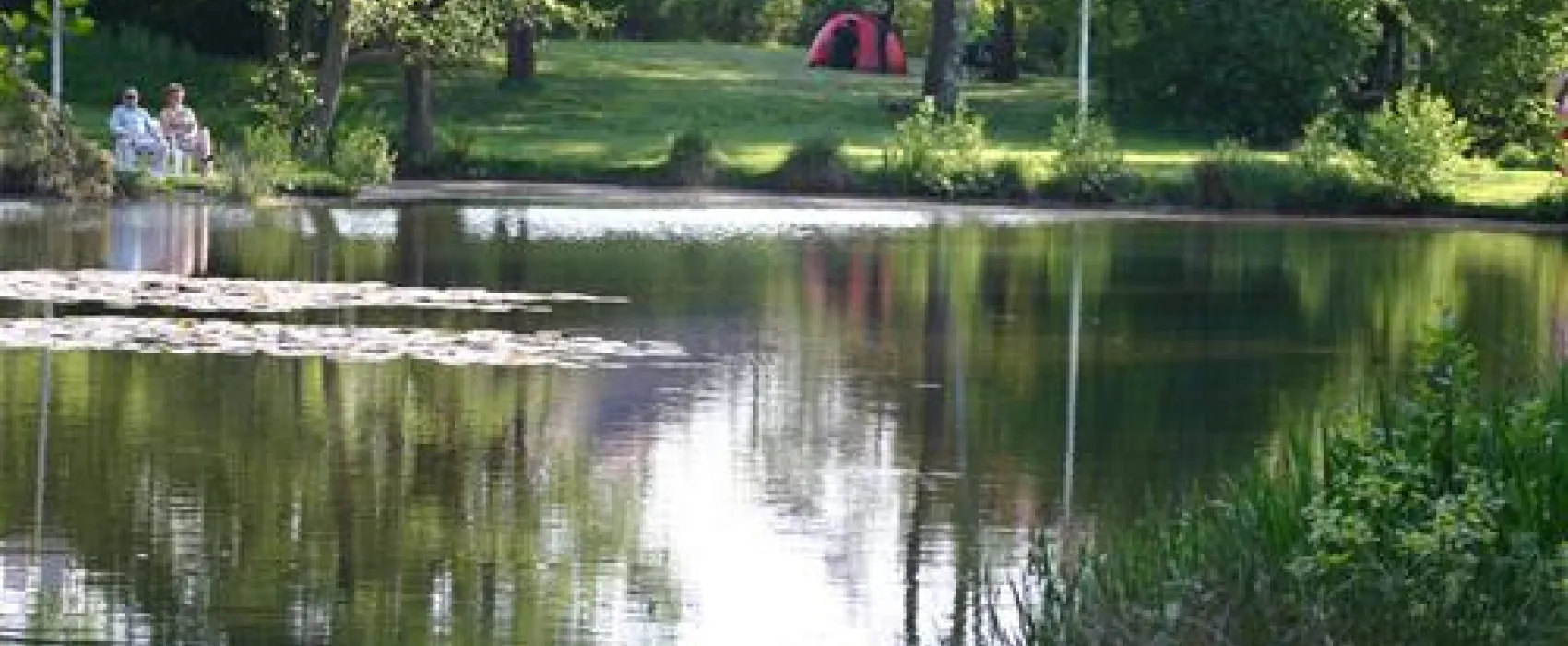 Camping Holsteenbron