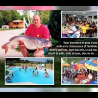 Camping La Cornee Du Der