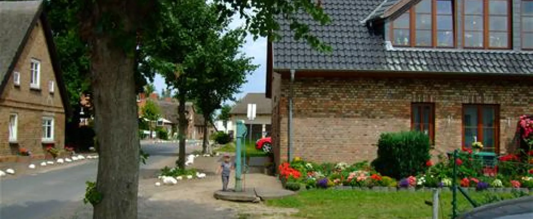 Camping am Schaproder Bodden