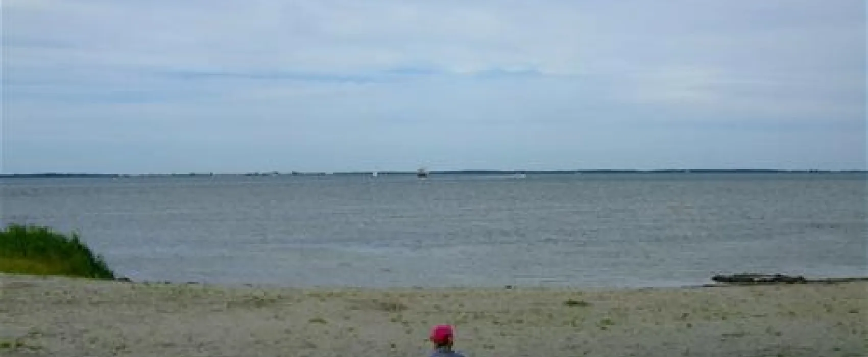 Camping am Schaproder Bodden