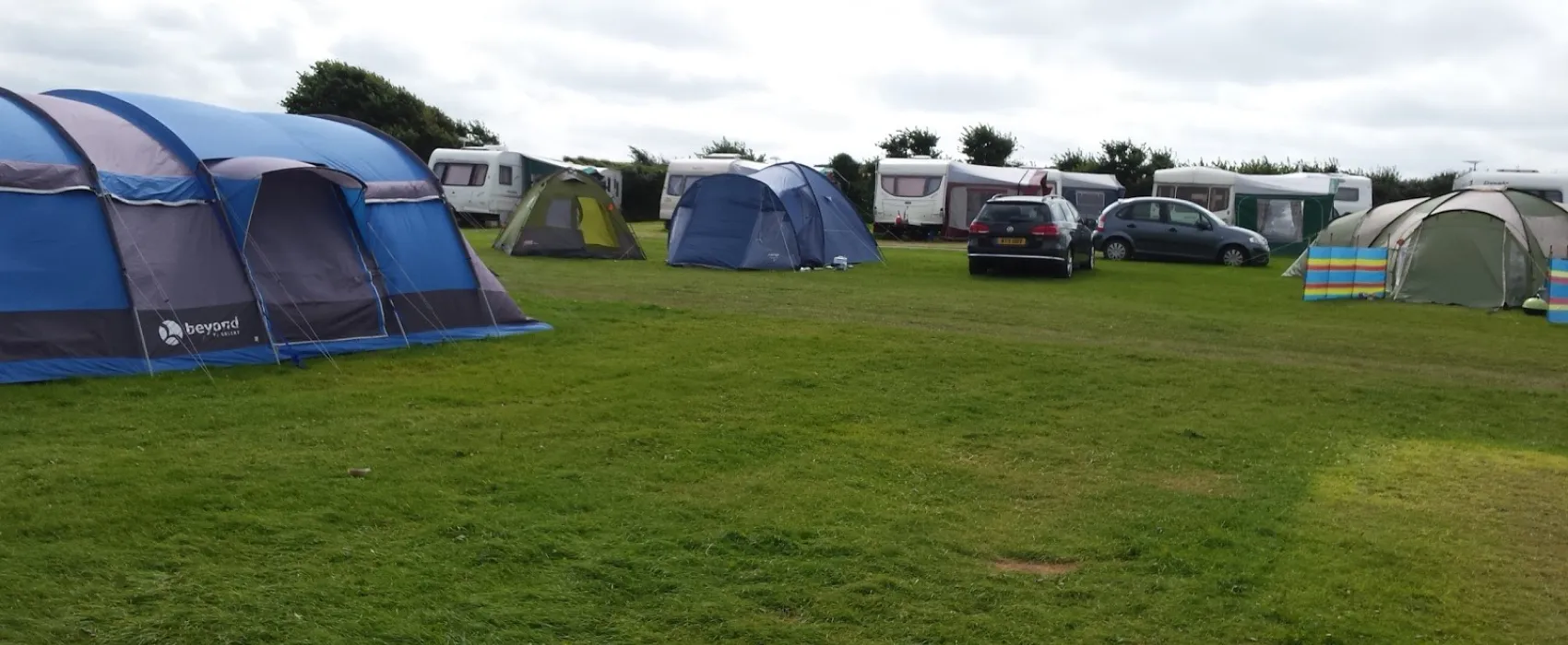 Bude Holiday Park