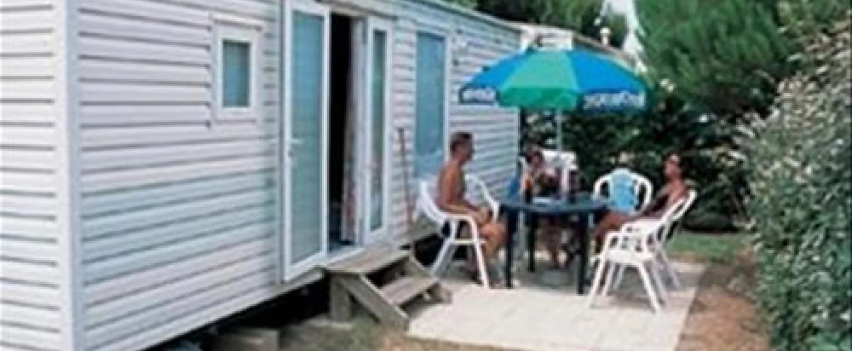 Camping Le Trivoly  