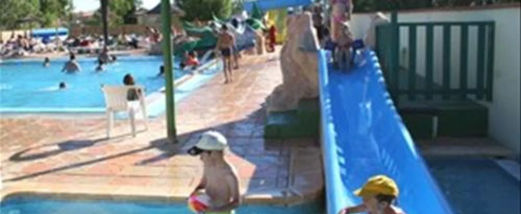 Camping Le Trivoly  