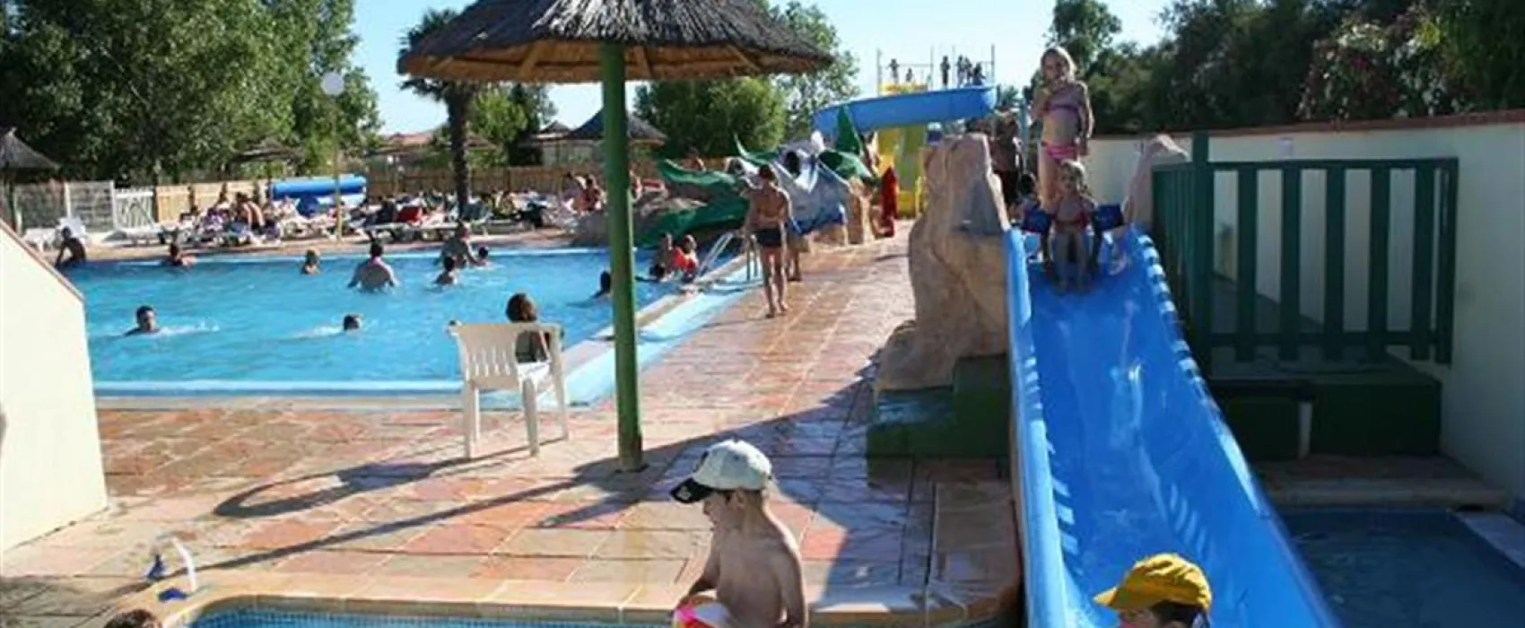Camping Le Trivoly  