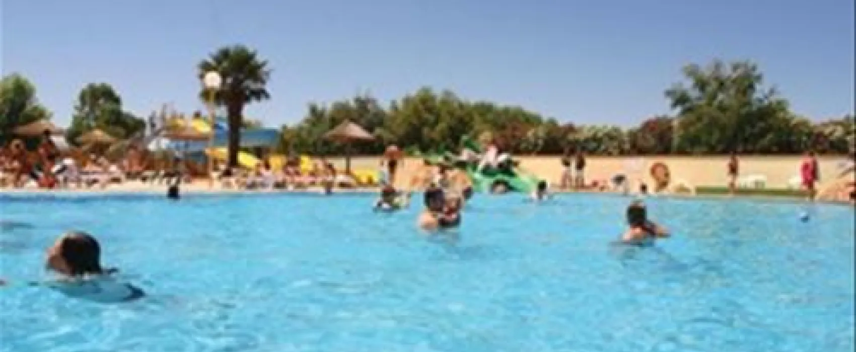 Camping Le Trivoly  