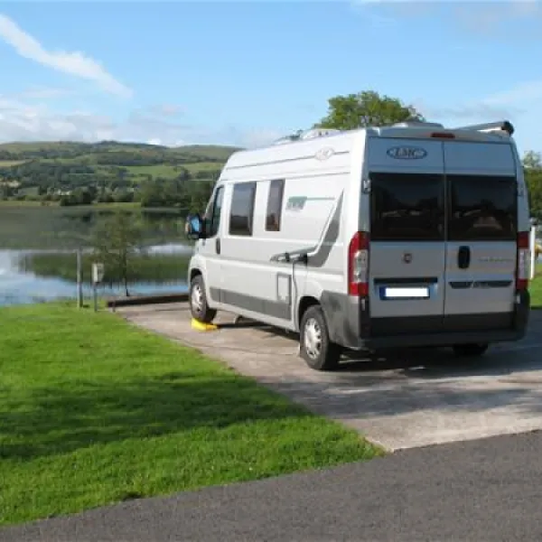 Rushin House Caravan Park