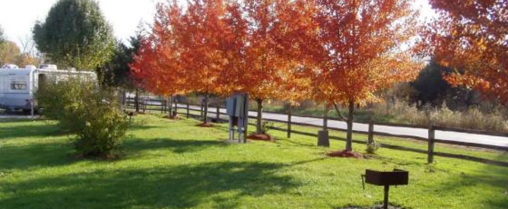 Cottonwoods RV Park