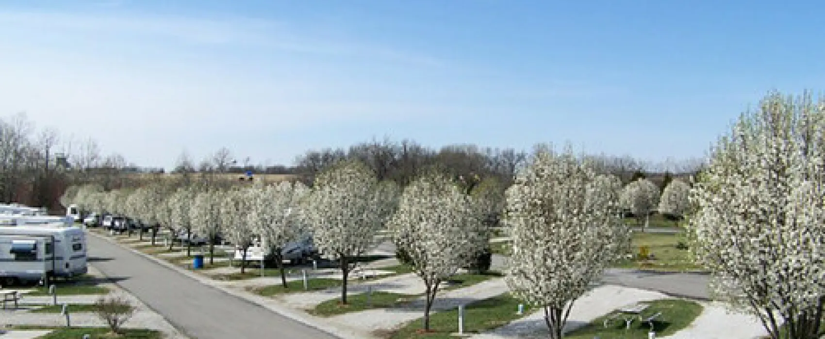 Cottonwoods RV Park