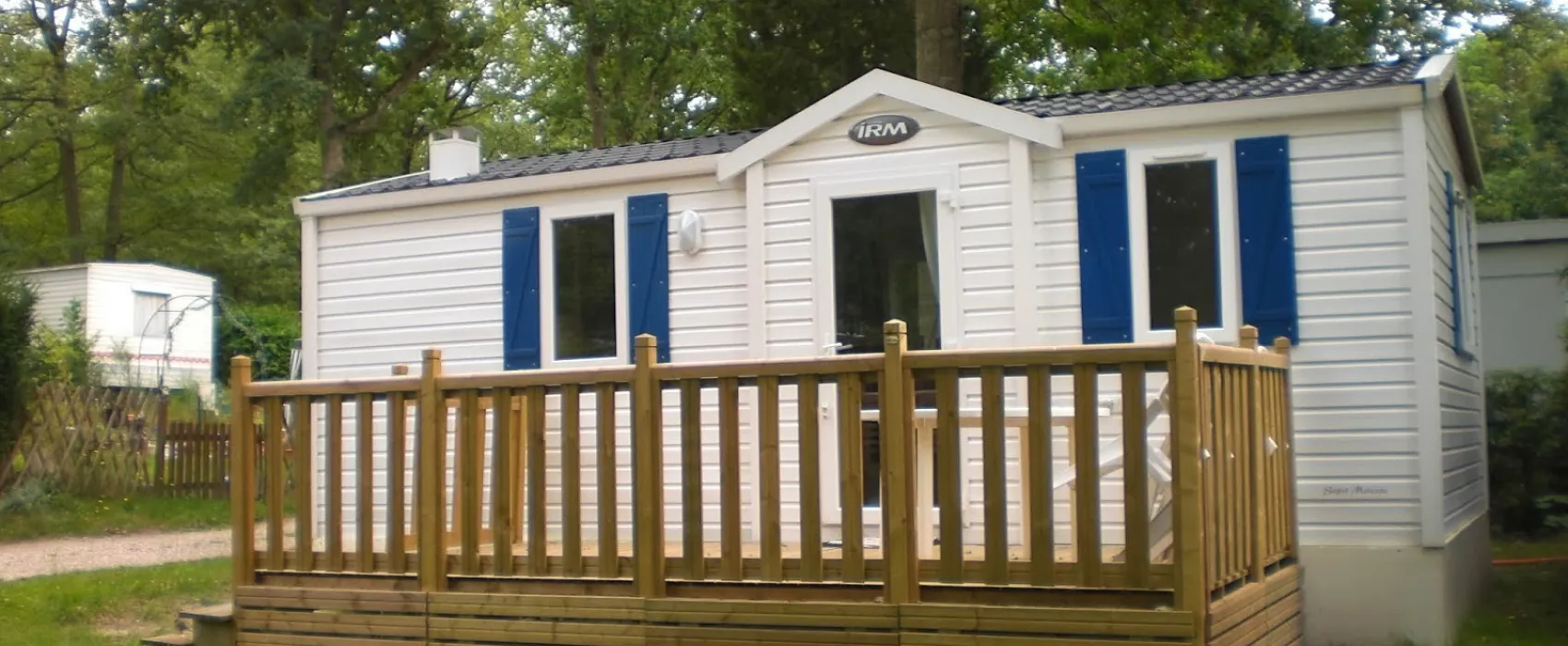 Caravaning Parc De La Mare Aux Biches