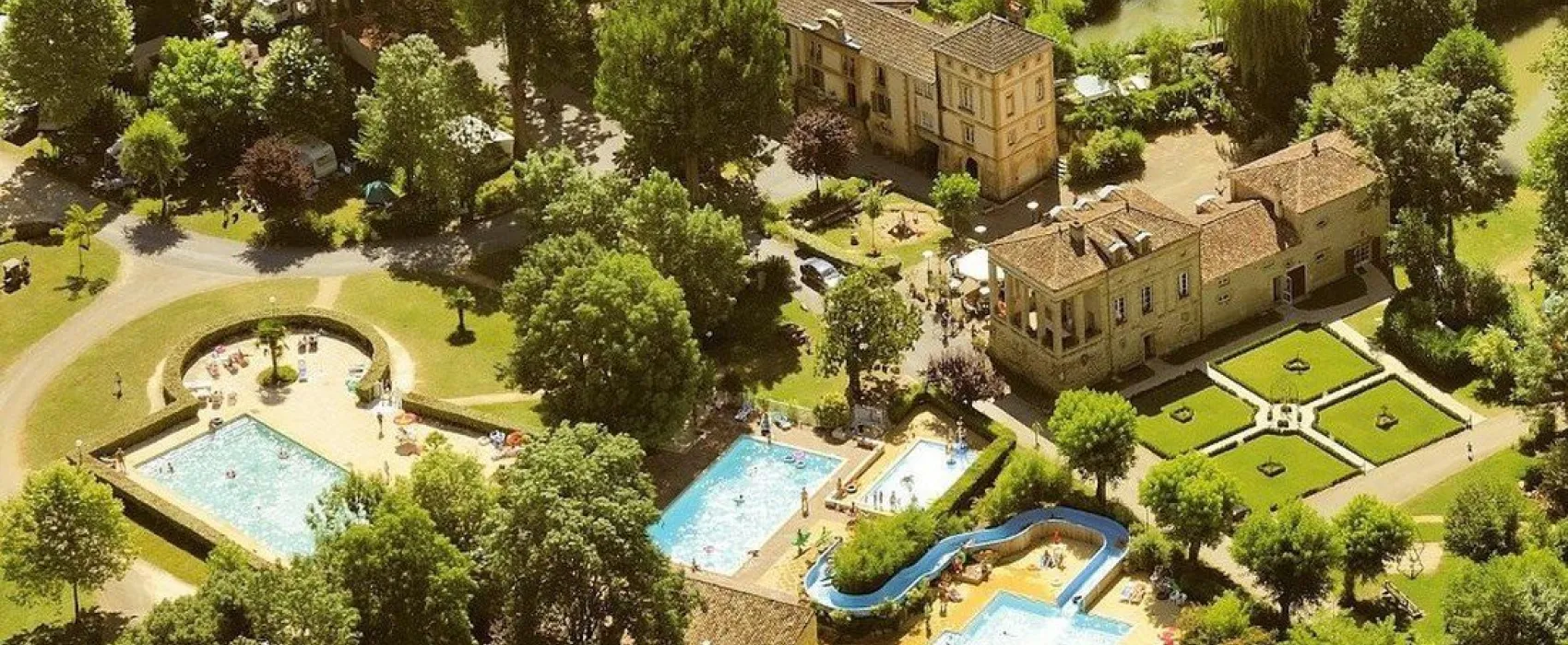 Camping Rcn Le Moulin de La Pique  
