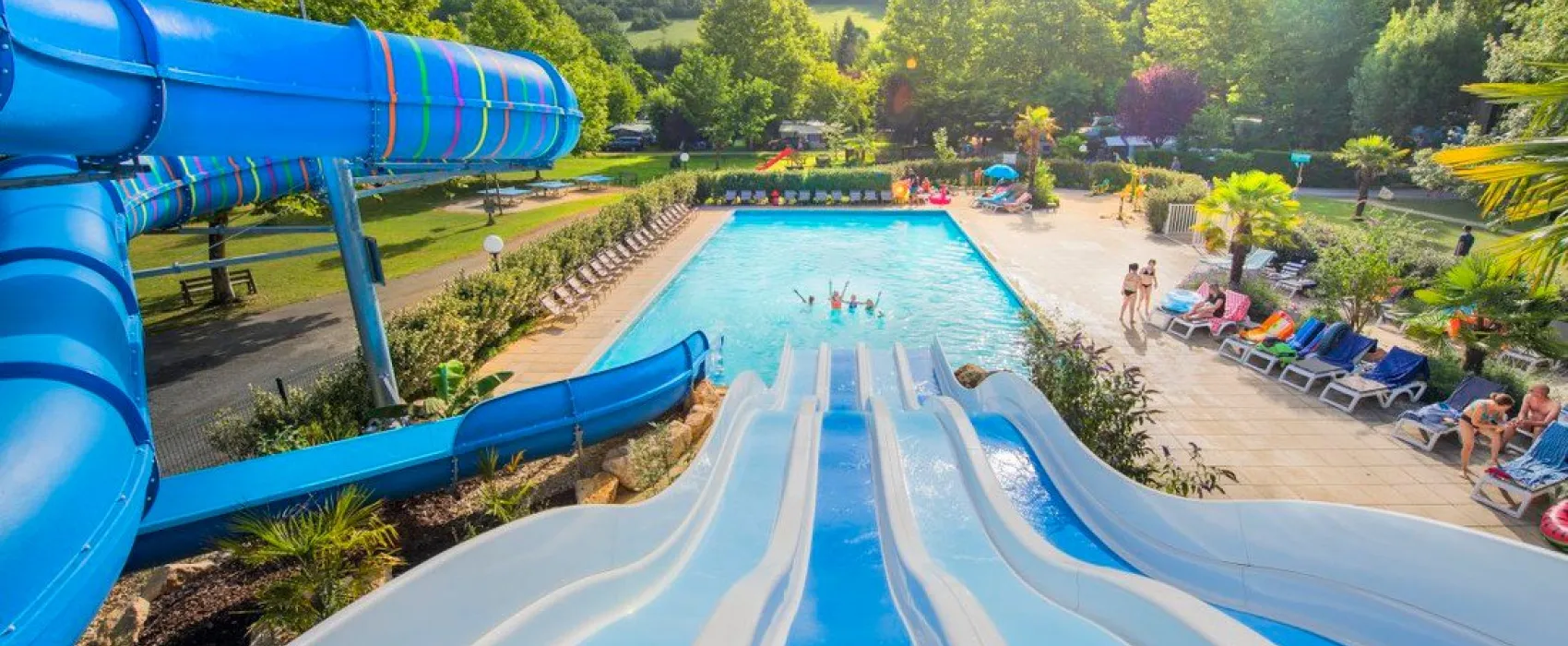 Camping Rcn Le Moulin de La Pique  