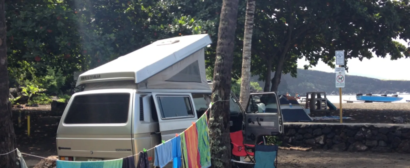 Camp Ho'okena