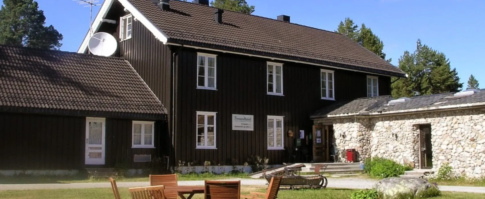 Camping Femundtunet
