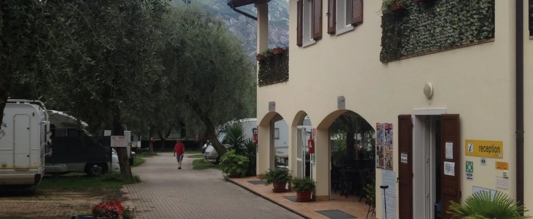 Campeggio Lombardi