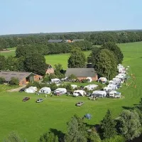 Minicamping Het Brook