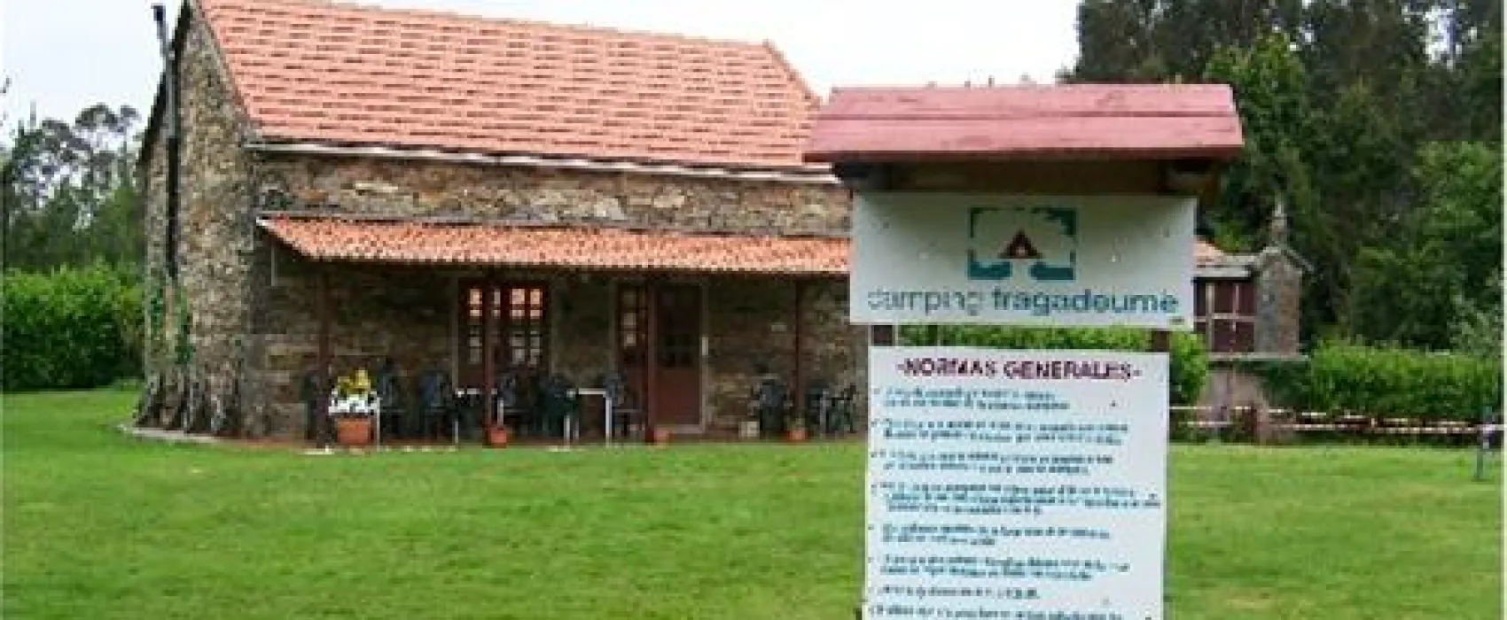 Camping Fragadeume