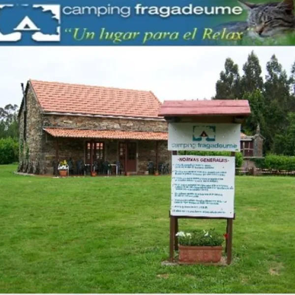 Camping Fragadeume
