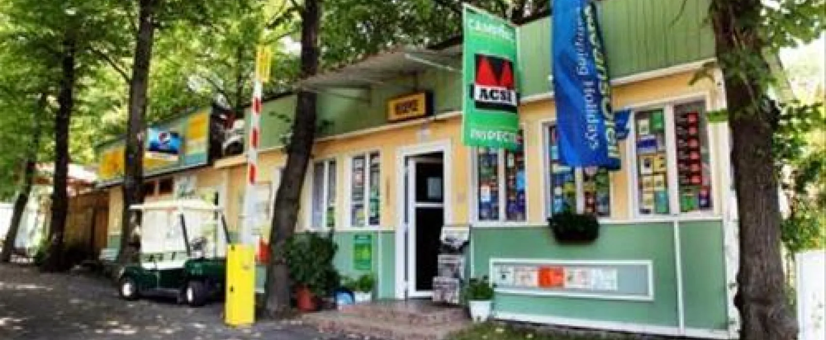 Camping Sokol Troja