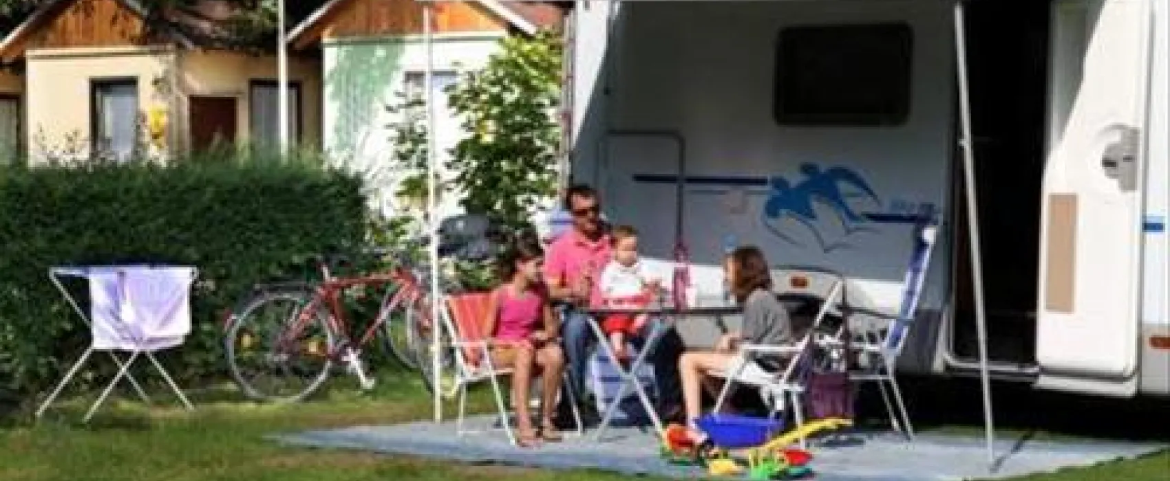 Camping Sokol Troja