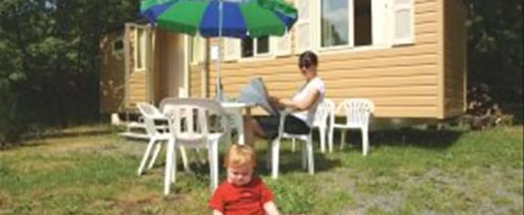 Camping Sokol Troja