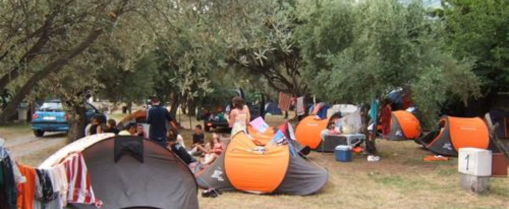 Camp Budva