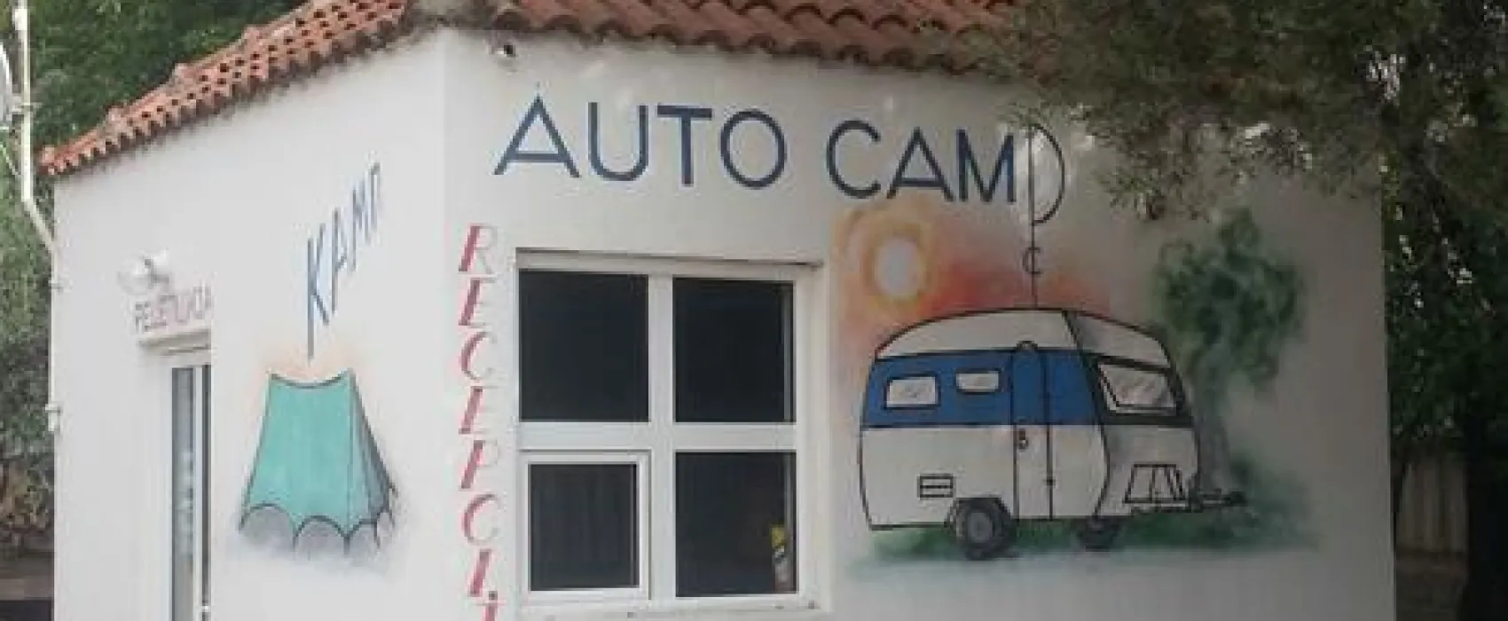 Camp Budva