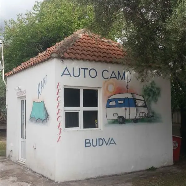 Camp Budva