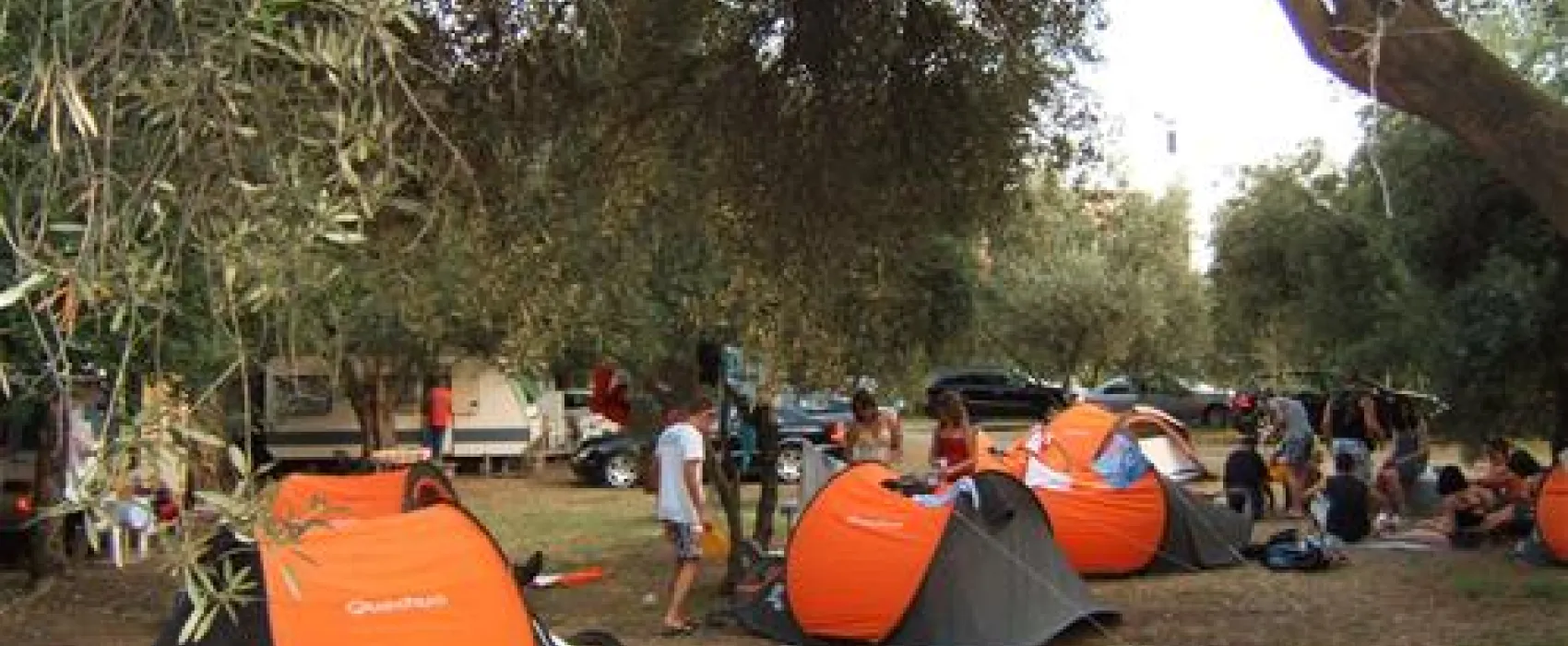 Camp Budva