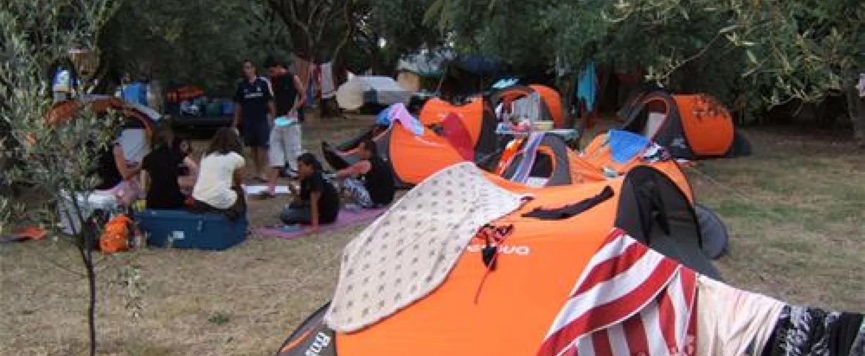 Camp Budva