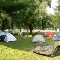 Campingplatz Waldbad Oberau