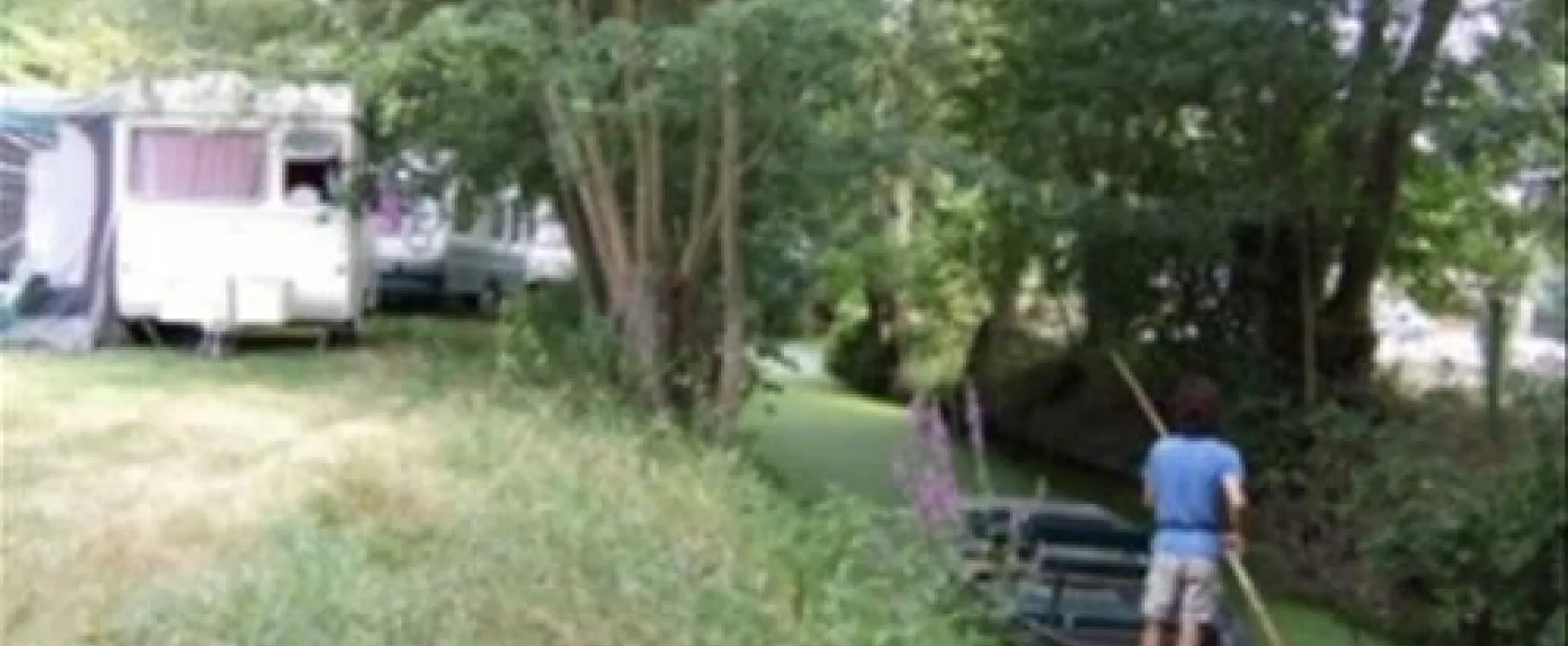 Flower Camping Le Lidon